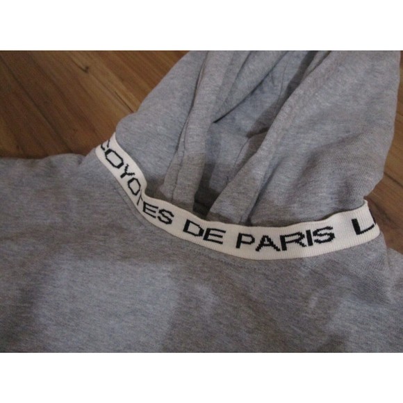LES COYOTES DE PARIS HOODIE "JUNE" EUC Sz 10 - Picture 3 of 8